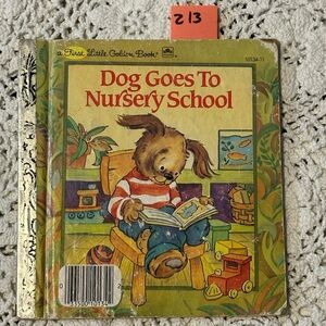 Charming Nursery Adventure Book